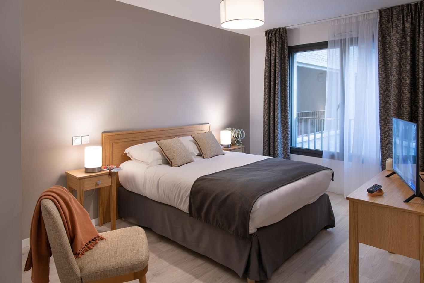 Domitys Lyon La Manufacture Aparthotel Exterior photo